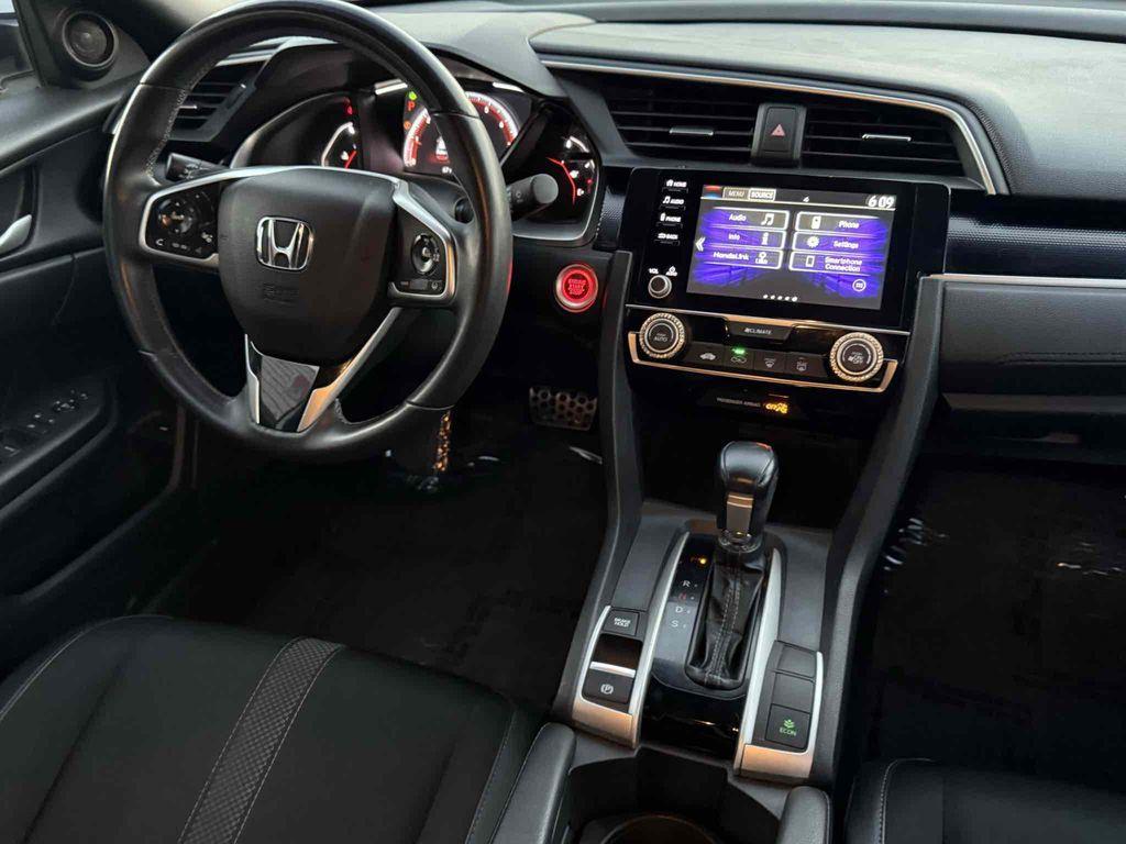 used 2019 Honda Civic car, priced at $17,987