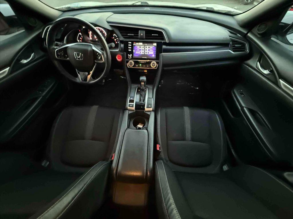 used 2019 Honda Civic car, priced at $17,987