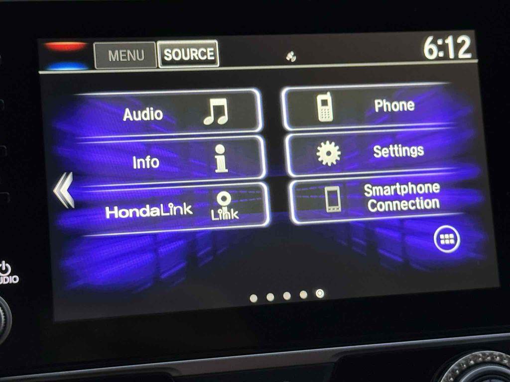 used 2019 Honda Civic car, priced at $17,987