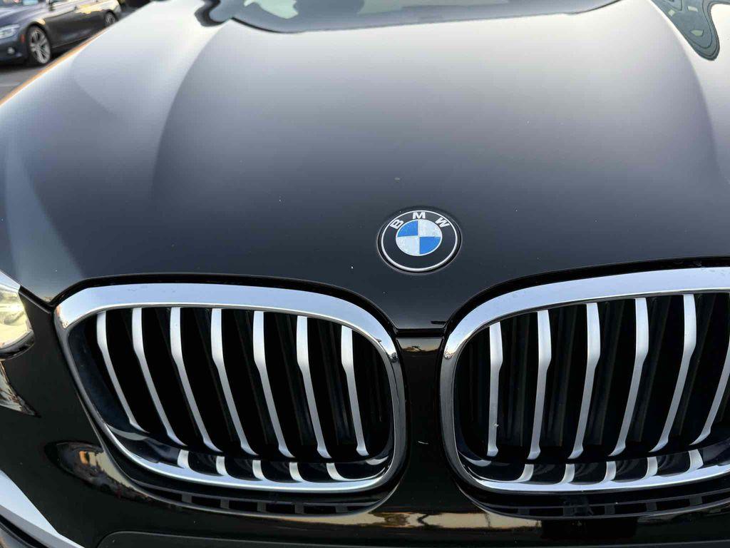 used 2018 BMW X3 car, priced at $16,987