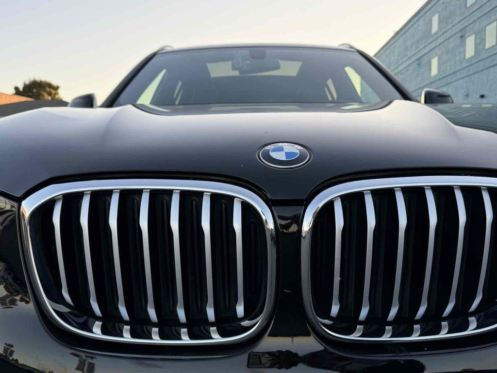 used 2018 BMW X3 car, priced at $16,987
