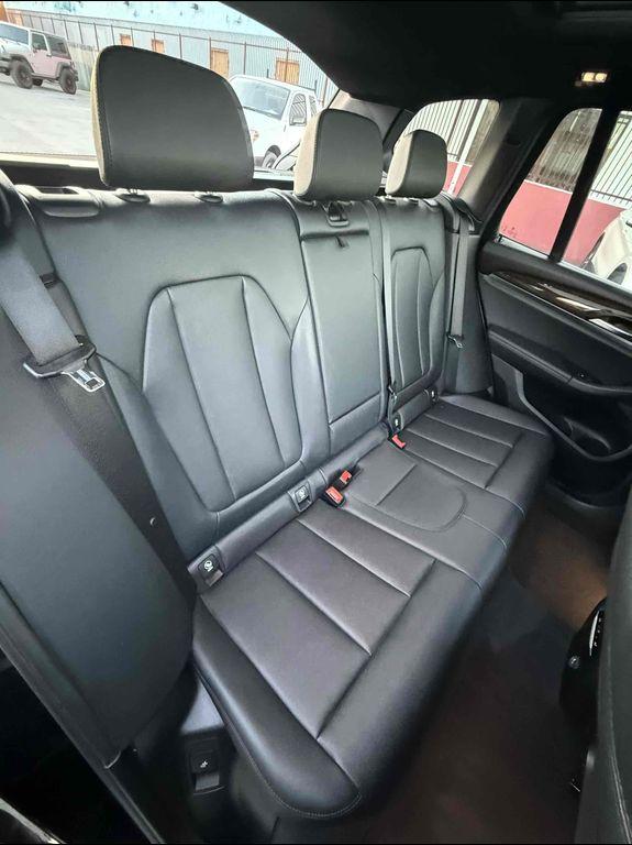 used 2018 BMW X3 car, priced at $16,987