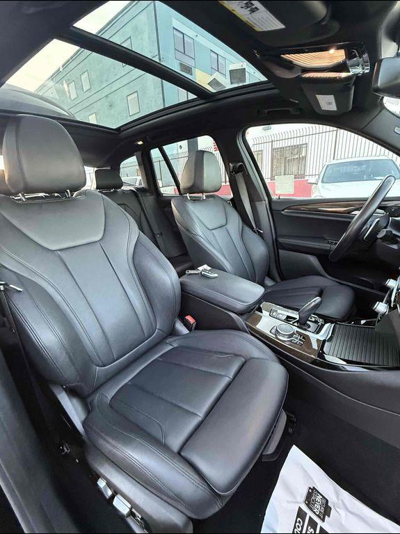 used 2018 BMW X3 car, priced at $16,987