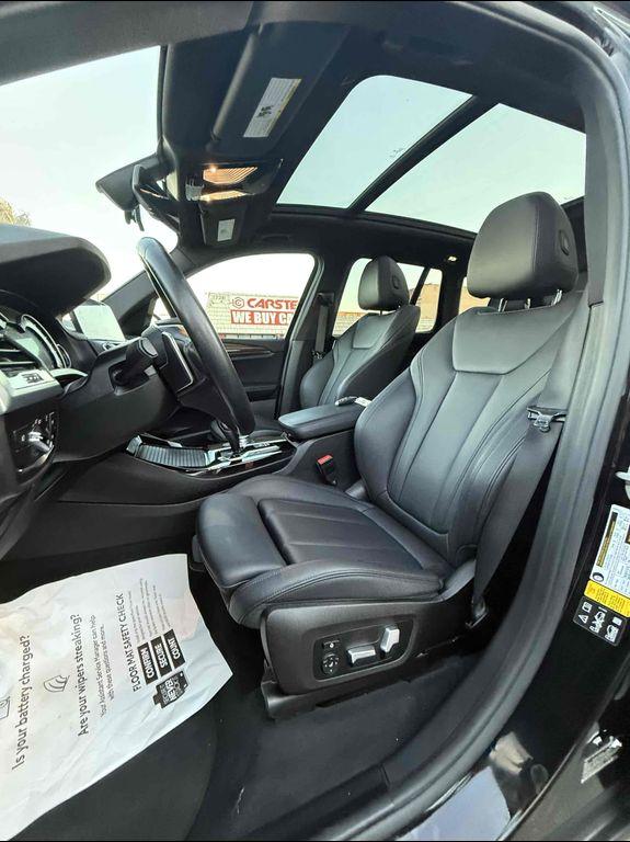 used 2018 BMW X3 car, priced at $16,987