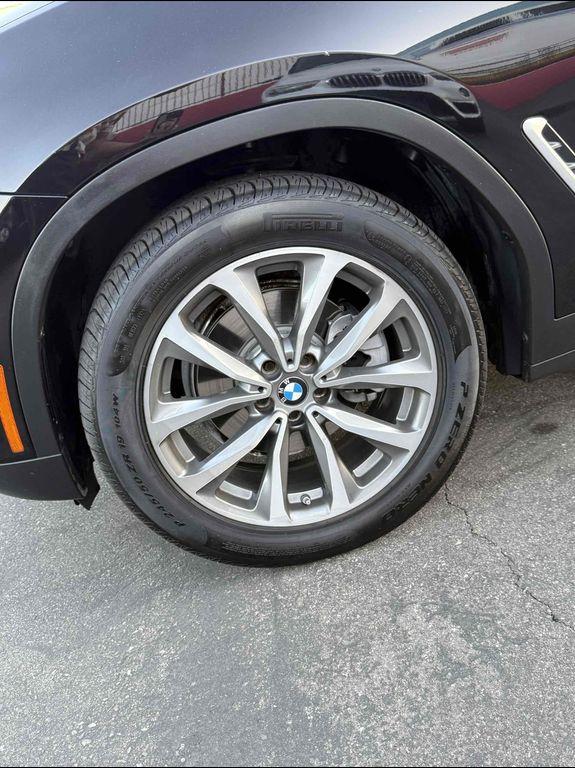 used 2018 BMW X3 car, priced at $16,987