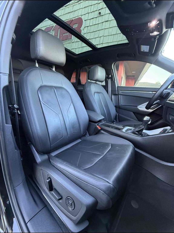 used 2022 Audi Q3 car, priced at $20,987