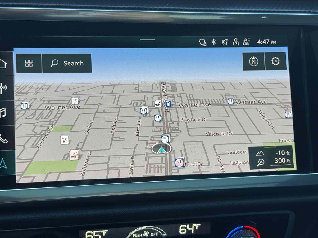 used 2022 Audi Q3 car, priced at $20,987