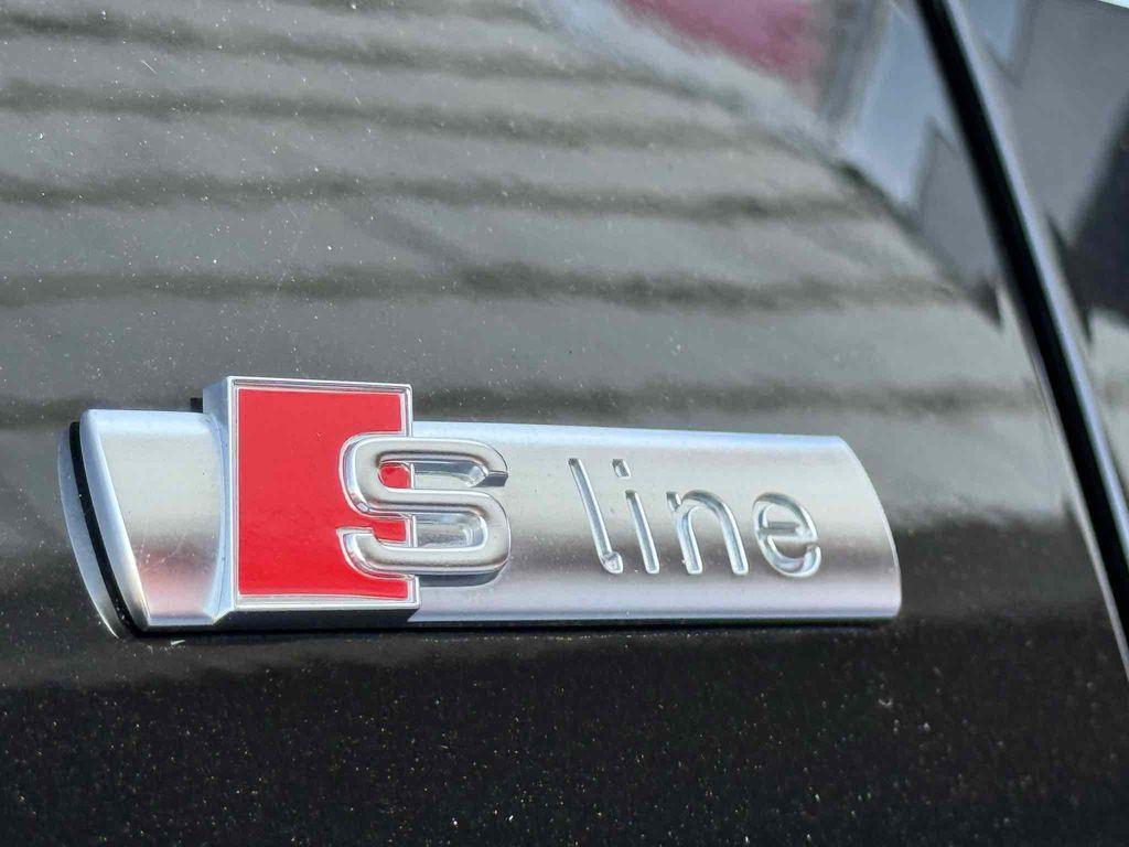 used 2022 Audi Q3 car, priced at $20,987