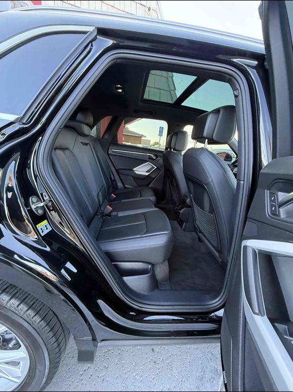 used 2022 Audi Q3 car, priced at $20,987