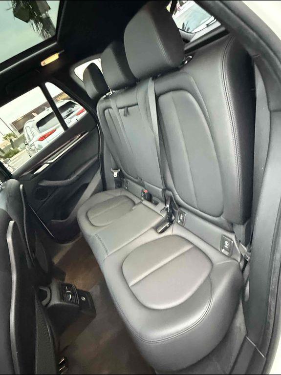 used 2018 BMW X1 car, priced at $16,987