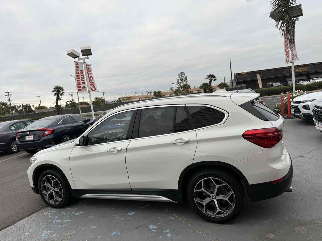 used 2018 BMW X1 car, priced at $16,987