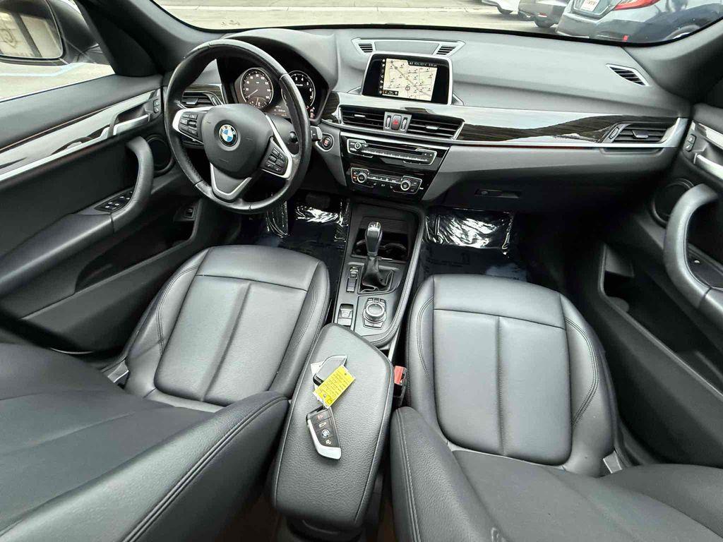 used 2018 BMW X1 car, priced at $16,987
