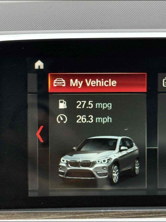 used 2018 BMW X1 car, priced at $16,987