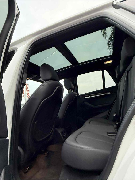 used 2018 BMW X1 car, priced at $16,987