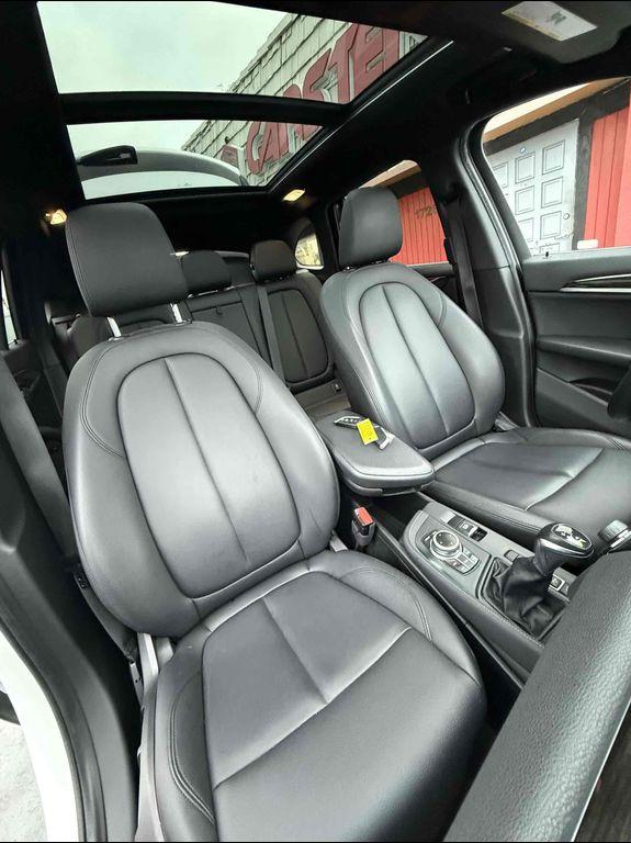 used 2018 BMW X1 car, priced at $16,987