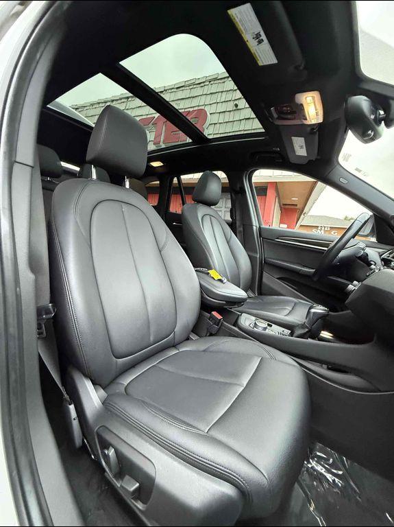 used 2018 BMW X1 car, priced at $16,987