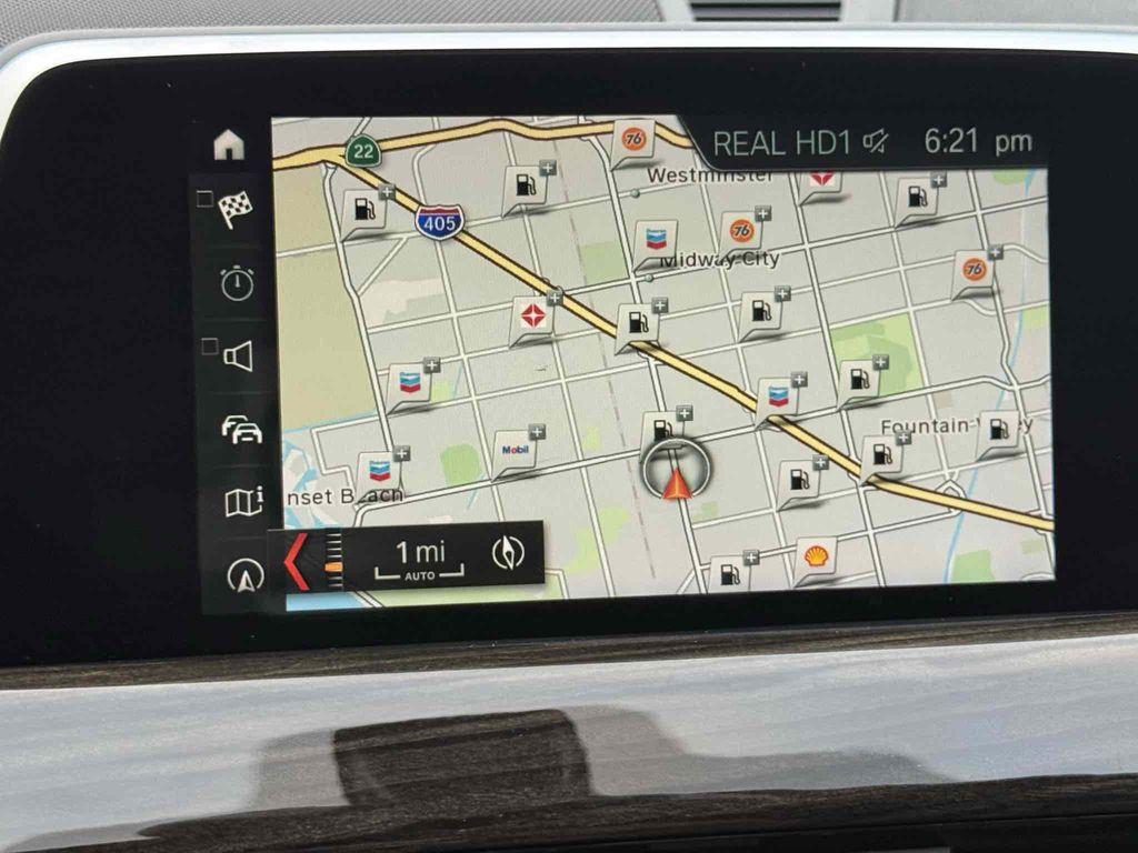 used 2018 BMW X1 car, priced at $16,987
