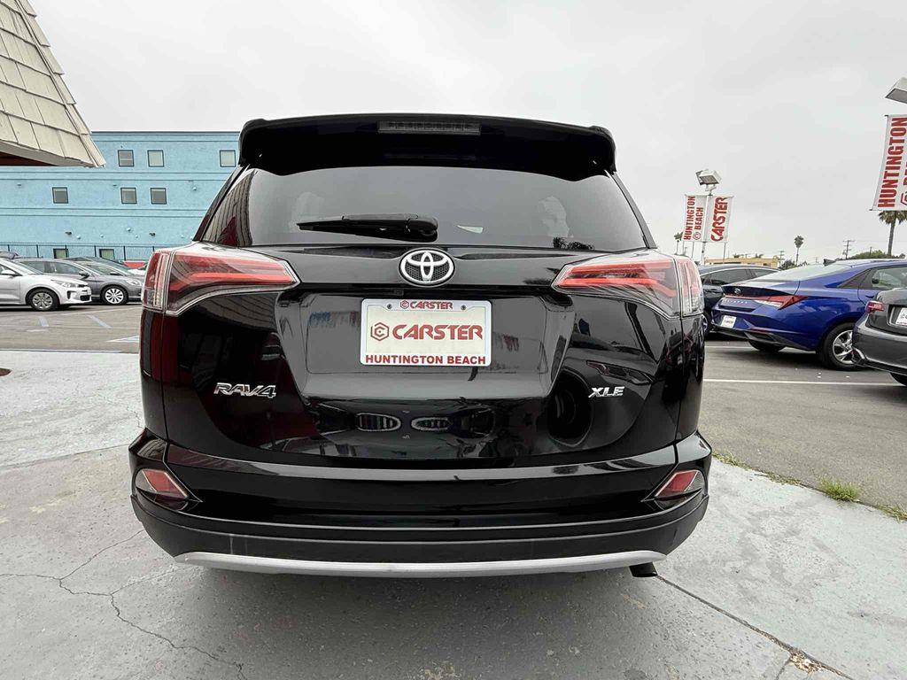 used 2016 Toyota RAV4 car, priced at $19,987