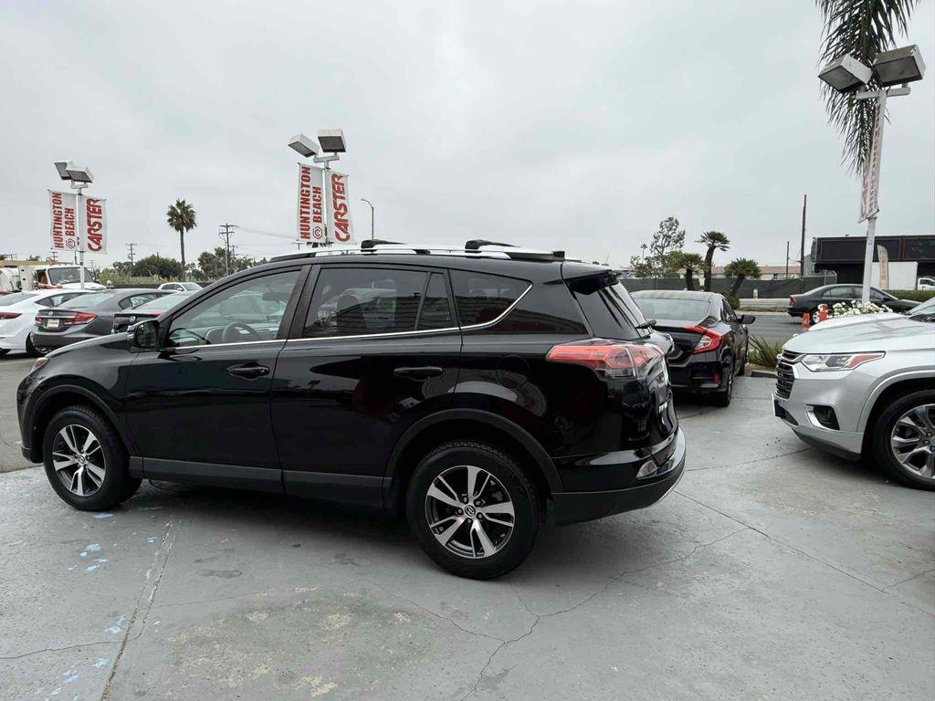 used 2016 Toyota RAV4 car, priced at $19,987