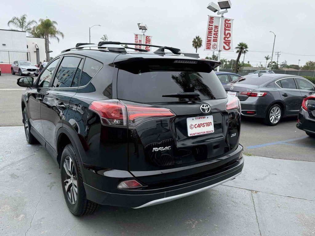 used 2016 Toyota RAV4 car, priced at $19,987