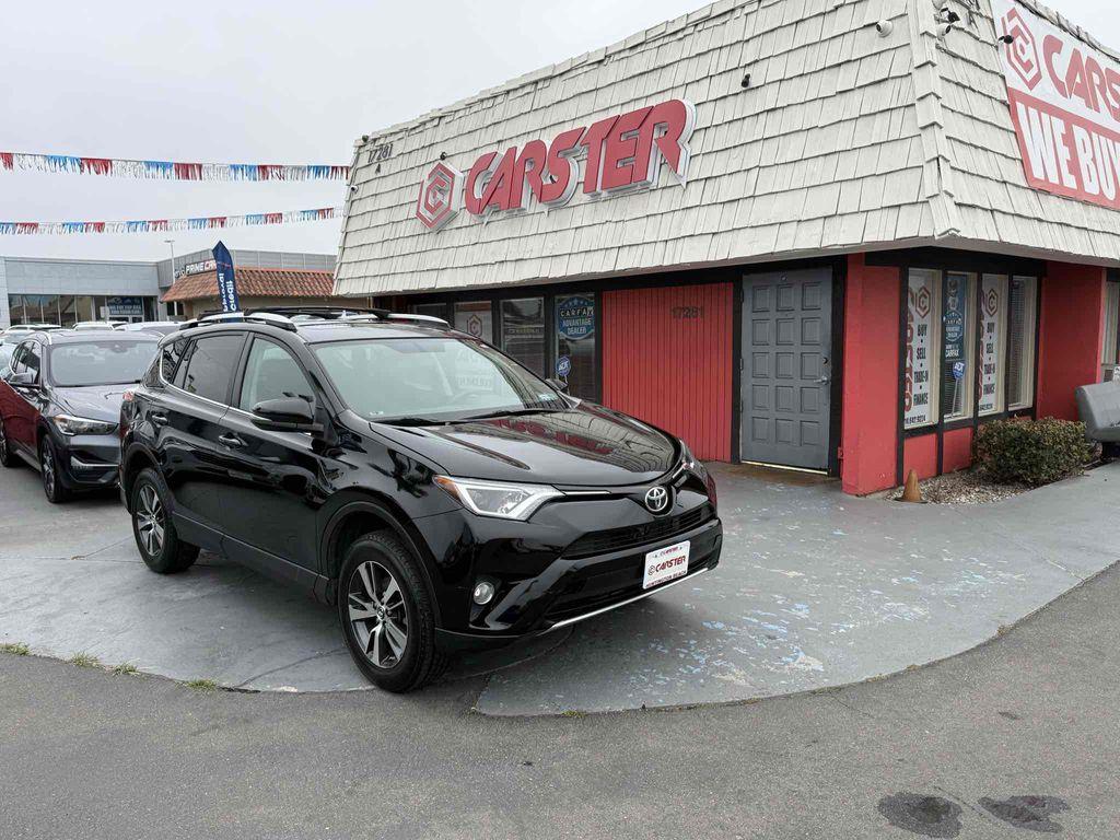 used 2016 Toyota RAV4 car, priced at $19,987