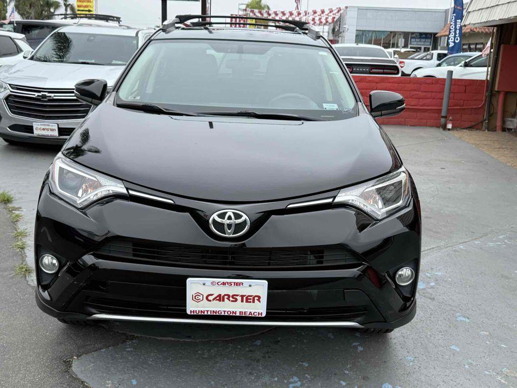 used 2016 Toyota RAV4 car, priced at $19,987