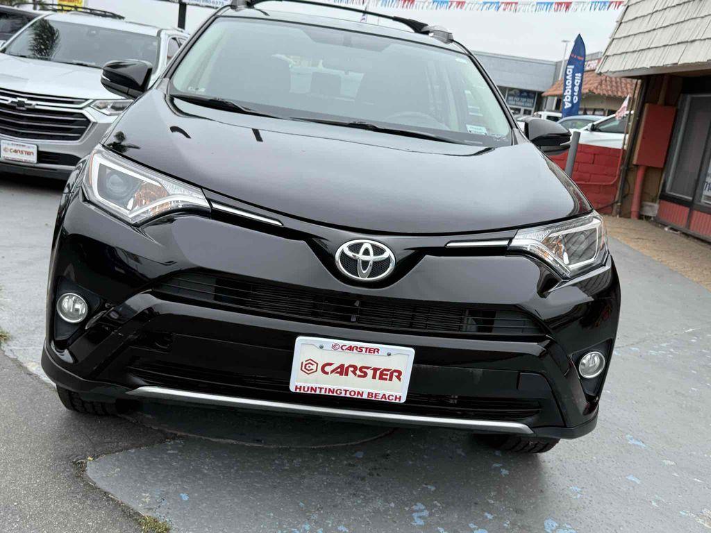 used 2016 Toyota RAV4 car, priced at $19,987