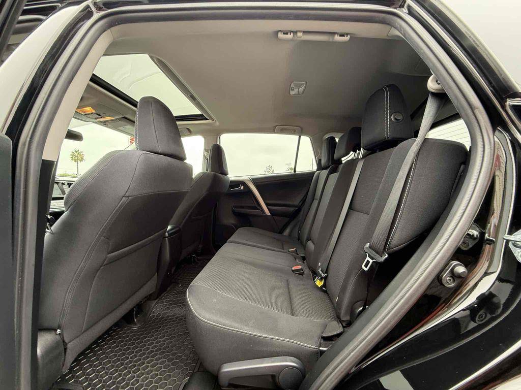 used 2016 Toyota RAV4 car, priced at $19,987