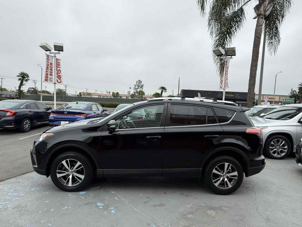 used 2016 Toyota RAV4 car, priced at $19,987