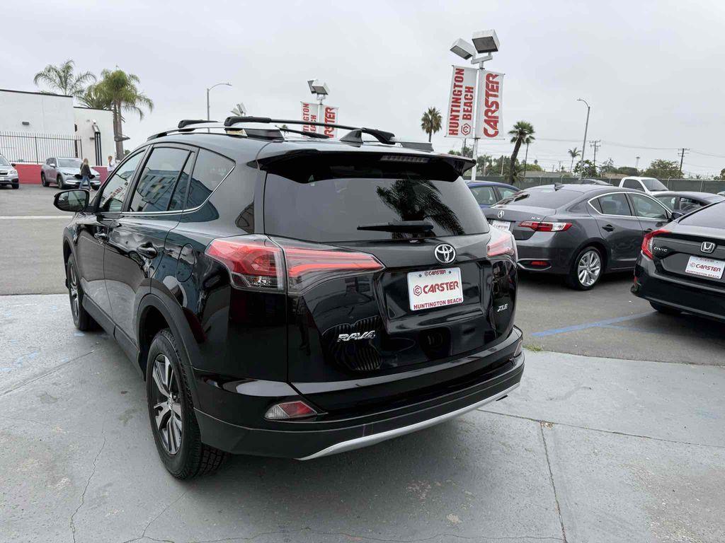 used 2016 Toyota RAV4 car, priced at $19,987
