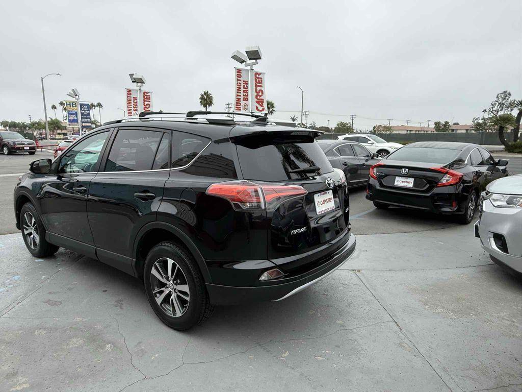 used 2016 Toyota RAV4 car, priced at $19,987