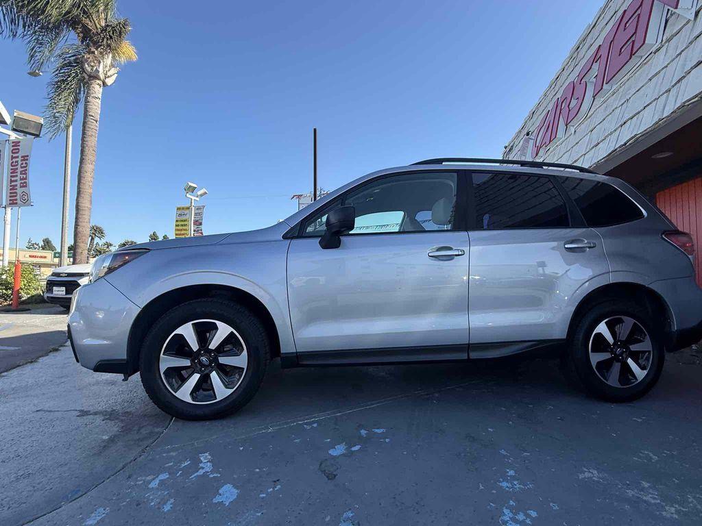 used 2018 Subaru Forester car, priced at $15,987