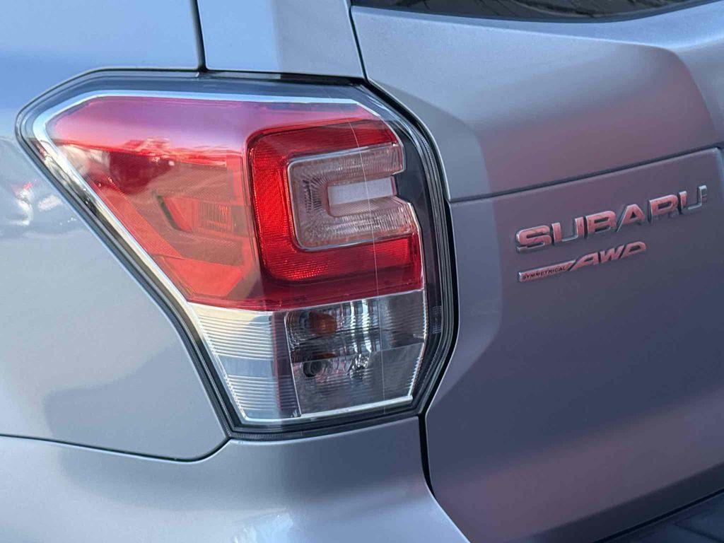 used 2018 Subaru Forester car, priced at $15,987