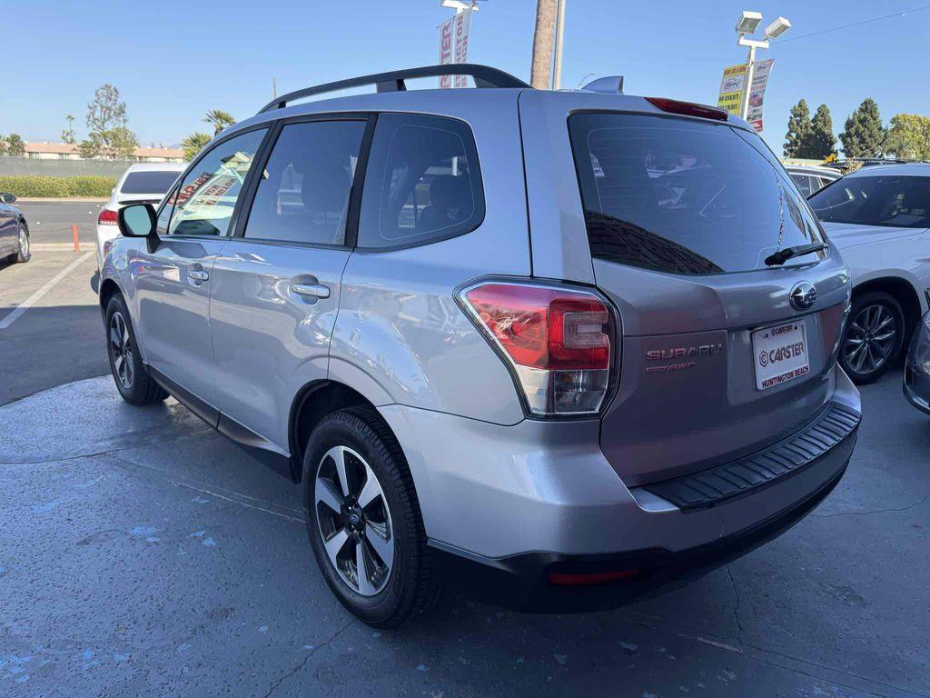 used 2018 Subaru Forester car, priced at $15,987