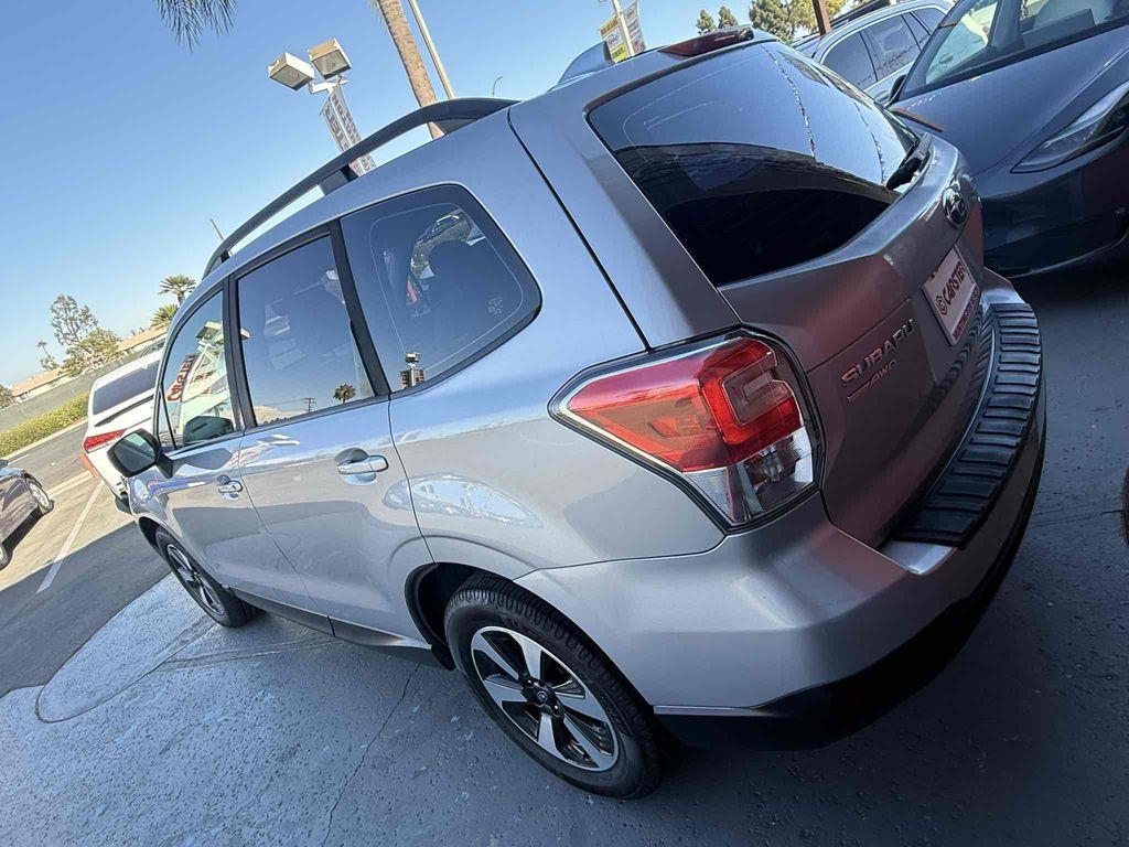 used 2018 Subaru Forester car, priced at $15,987