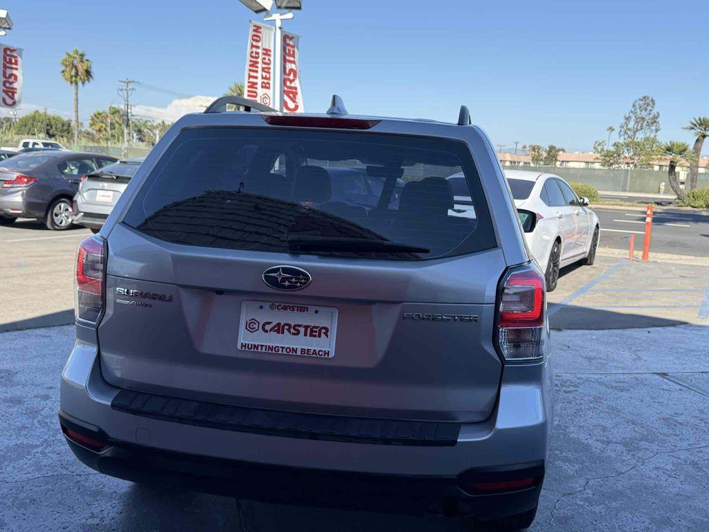 used 2018 Subaru Forester car, priced at $15,987