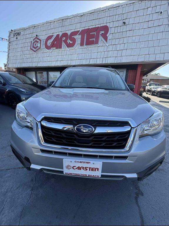 used 2018 Subaru Forester car, priced at $15,987