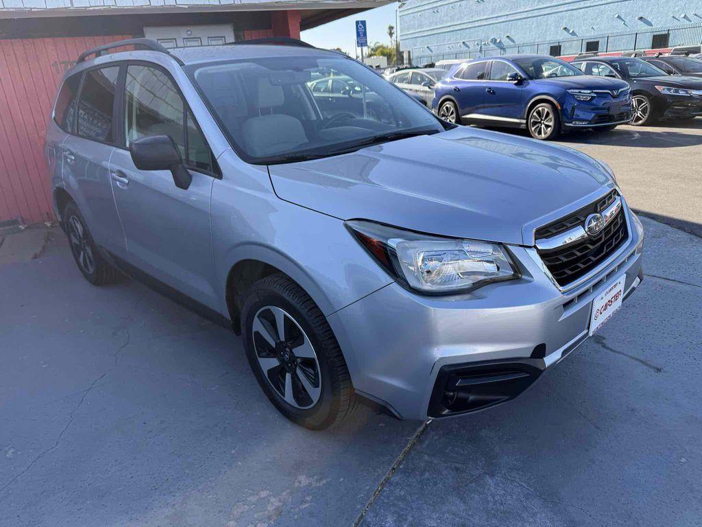 used 2018 Subaru Forester car, priced at $15,987
