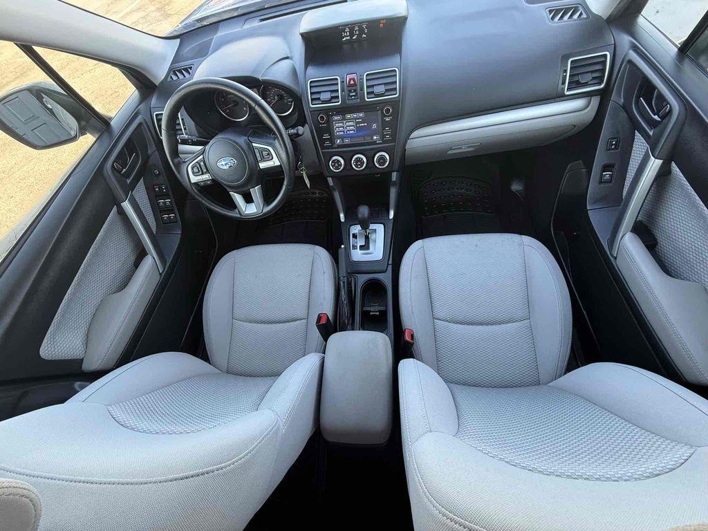 used 2018 Subaru Forester car, priced at $15,987