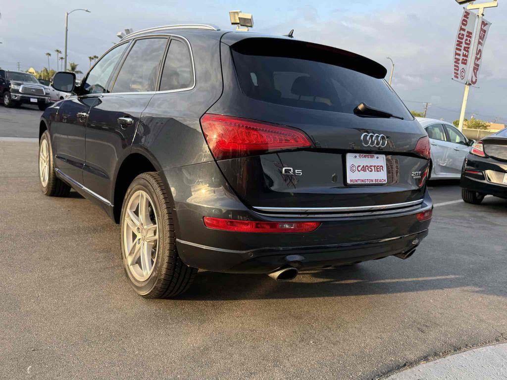 used 2017 Audi Q5 car, priced at $13,987