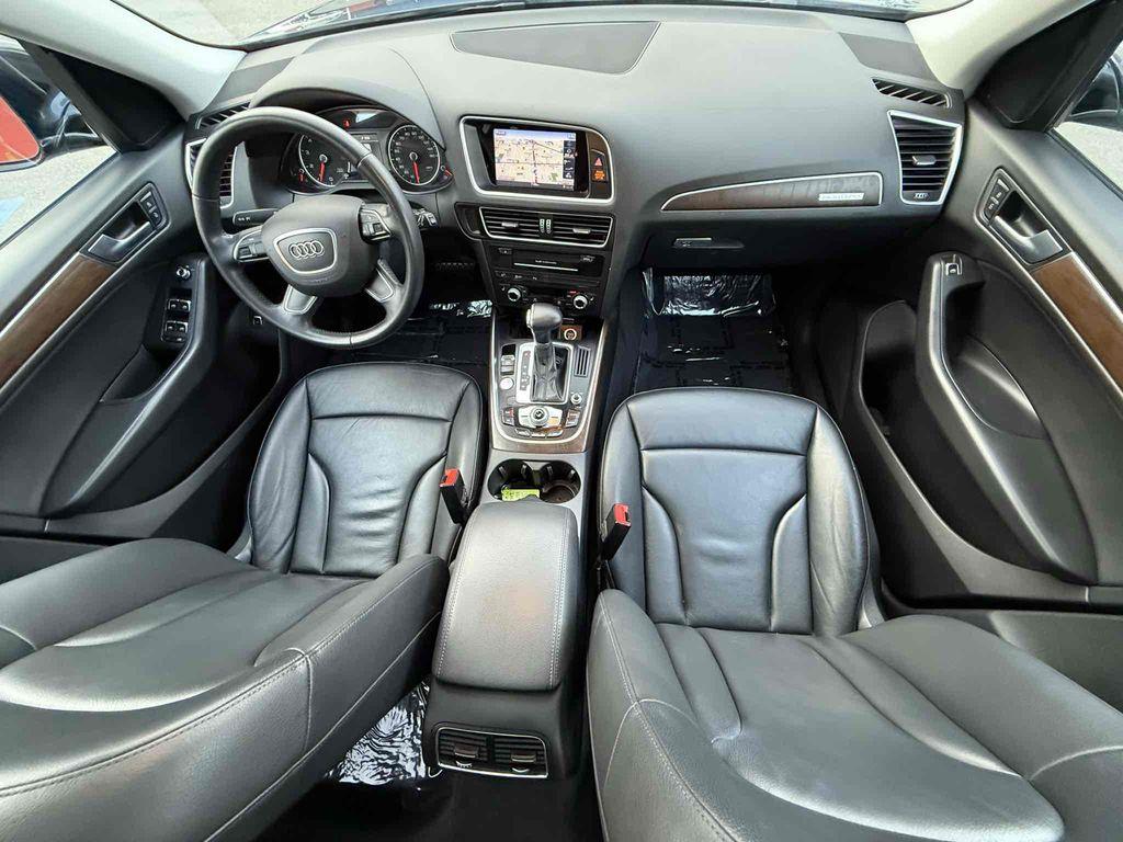 used 2017 Audi Q5 car, priced at $13,987
