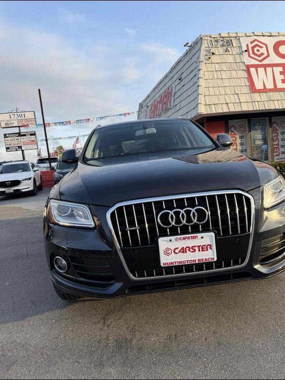 used 2017 Audi Q5 car, priced at $13,987