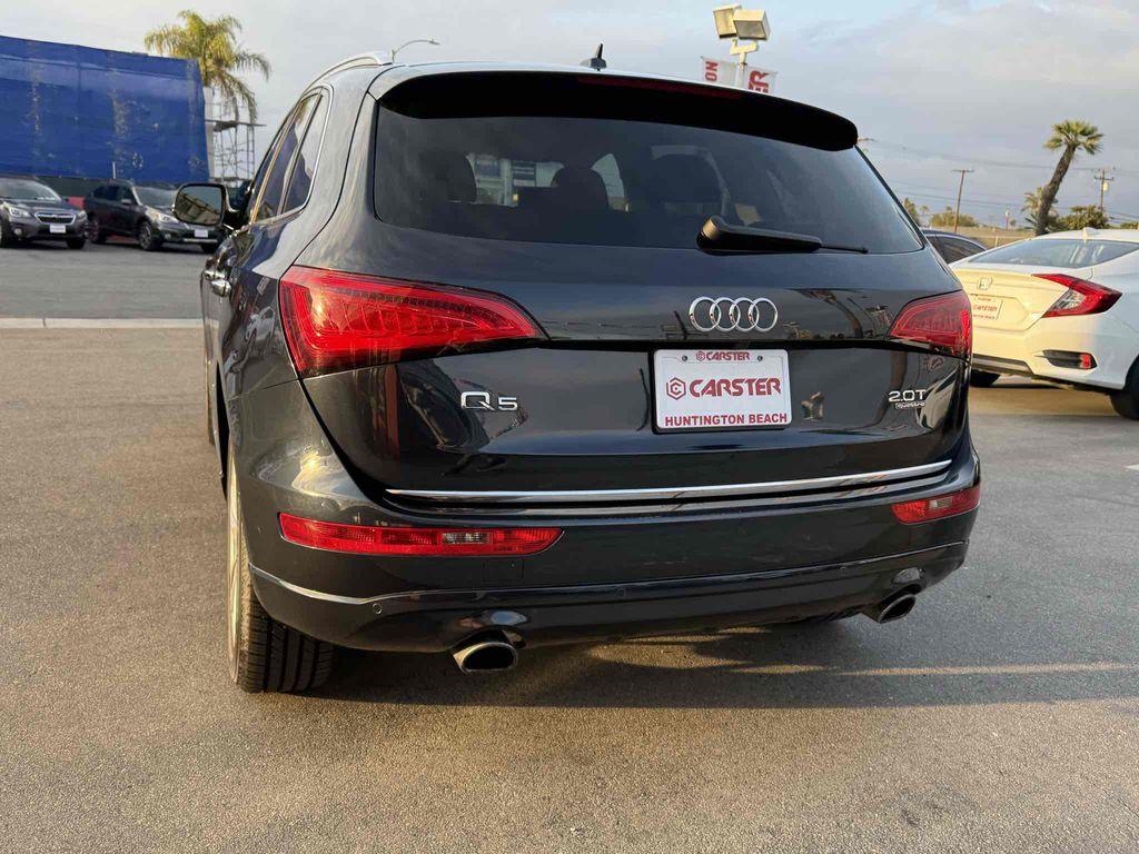 used 2017 Audi Q5 car, priced at $13,987