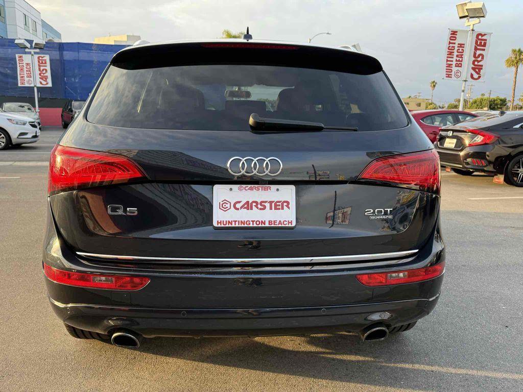used 2017 Audi Q5 car, priced at $13,987