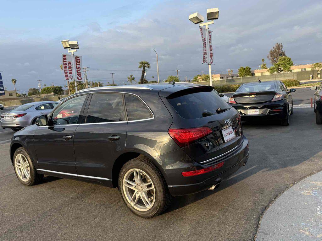 used 2017 Audi Q5 car, priced at $13,987