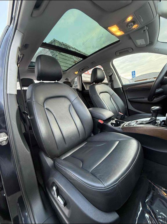 used 2017 Audi Q5 car, priced at $13,987