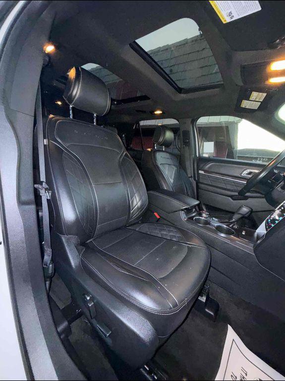 used 2017 Ford Explorer car, priced at $18,987