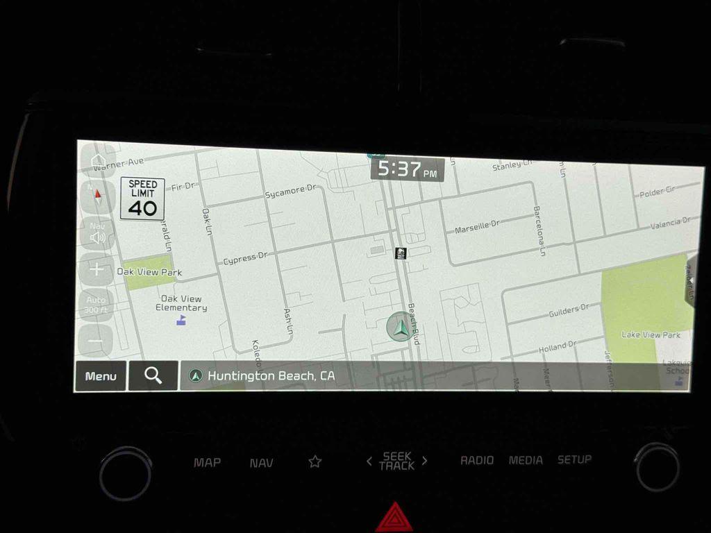 used 2023 Kia Soul car, priced at $17,987