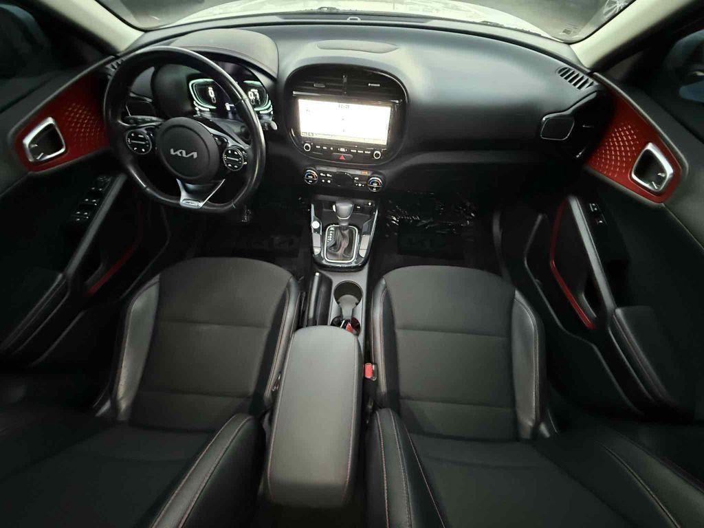 used 2023 Kia Soul car, priced at $17,987