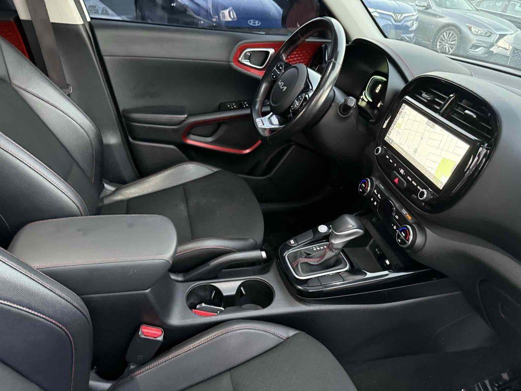 used 2023 Kia Soul car, priced at $17,987